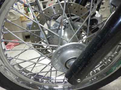 Yamaha XVS400 Drag Star 2006