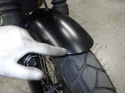 Triumph Street Scrambler 2017