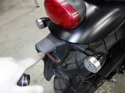 Triumph Street Scrambler 2017