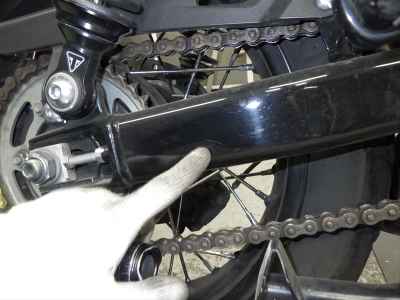 Triumph Street Scrambler 2017