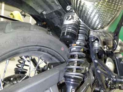 Triumph Street Scrambler 2017