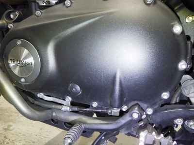 Triumph Street Scrambler 2017