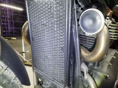 Triumph Street Scrambler 2017