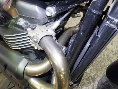 Triumph Street Scrambler 2017