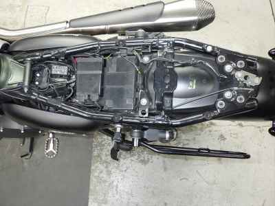 Triumph Street Scrambler 2017