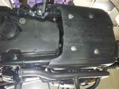 Triumph Street Scrambler 2017