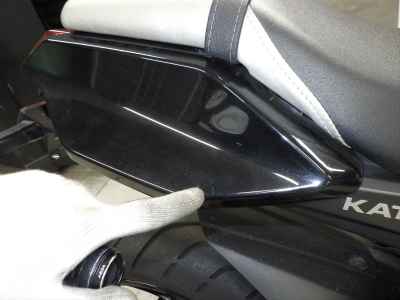 Suzuki GSX-S1000S Katana 2020