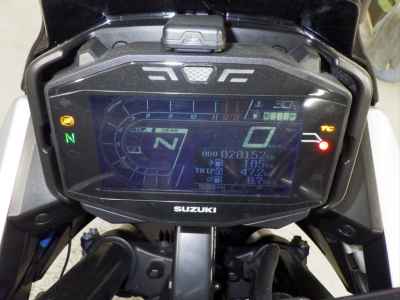 Suzuki GSX-S1000S Katana 2020