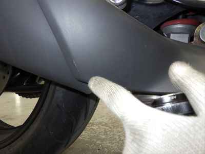 Suzuki GSX-S1000S Katana 2020