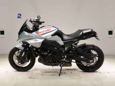 Suzuki GSX-S1000S Katana 2020