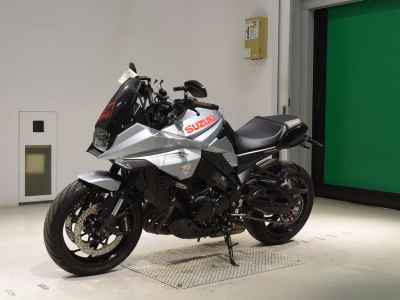 Suzuki GSX-S1000S Katana 2020