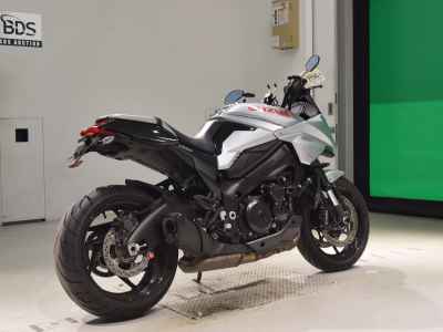 Suzuki GSX-S1000S Katana 2020