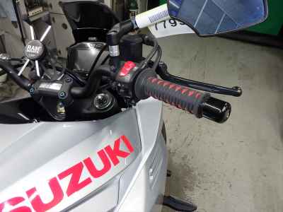 Suzuki GSX-S1000S Katana 2020