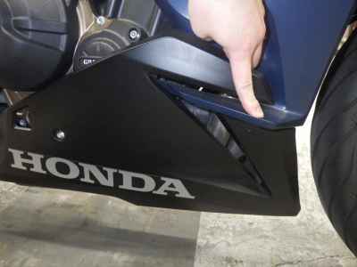 Honda CBR400R 2023