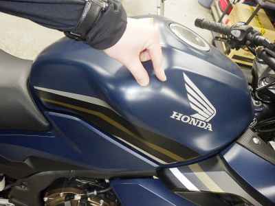 Honda CBR400R 2023