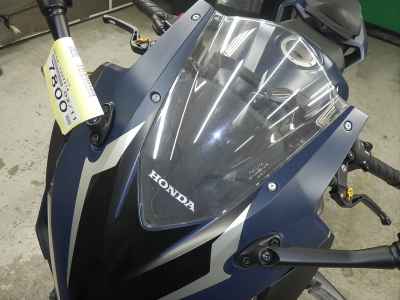 Honda CBR400R 2023