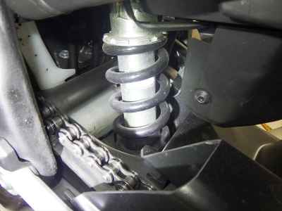 Honda CBR400R 2023