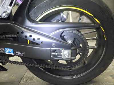 Honda CBR400R 2023