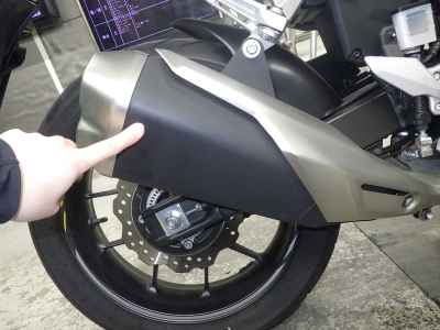 Honda CBR400R 2023