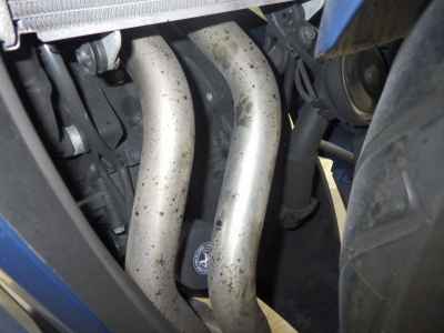 Honda CBR400R 2023