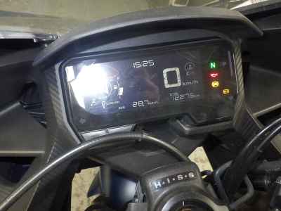 Honda CBR400R 2023