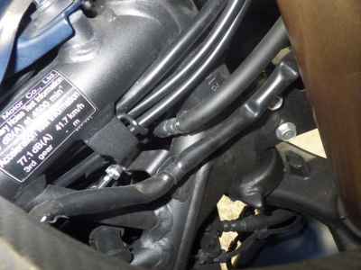Honda CBR400R 2023