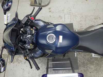 Honda CBR400R 2023