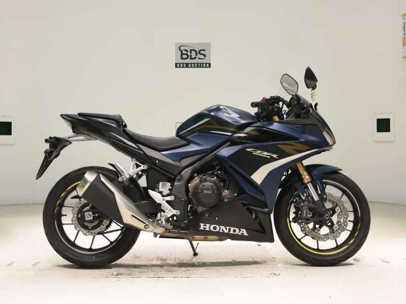 Honda CBR400R 2023