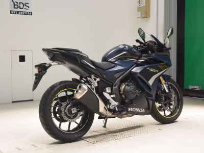 Honda CBR400R 2023