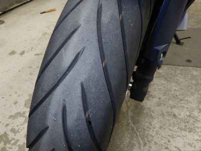Honda CBR400R 2023
