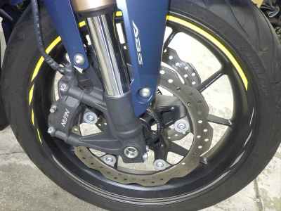 Honda CBR400R 2023