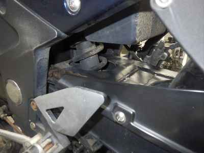 Kawasaki ZZR400 2005