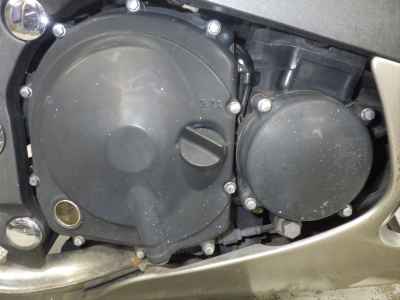 Kawasaki ZZR400 2005