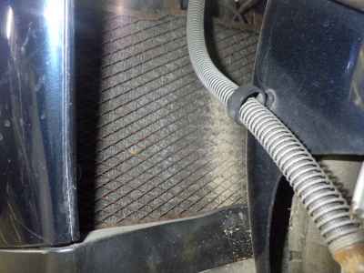 Kawasaki ZZR400 2005