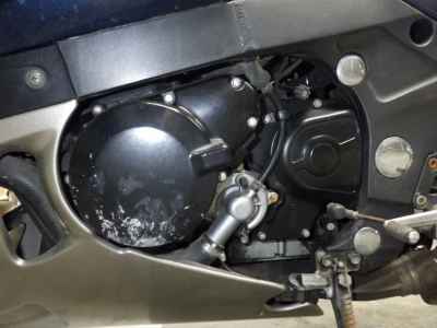 Kawasaki ZZR400 2005