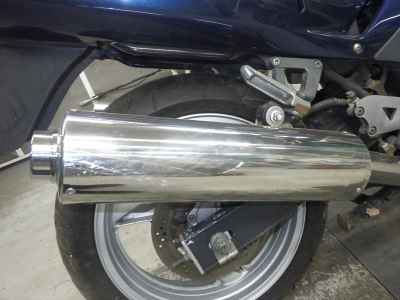 Kawasaki ZZR400 2005