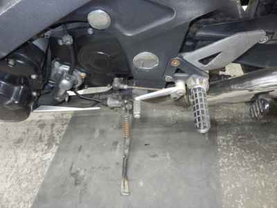 Kawasaki ZZR400 2005