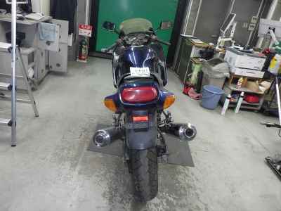 Kawasaki ZZR400 2005