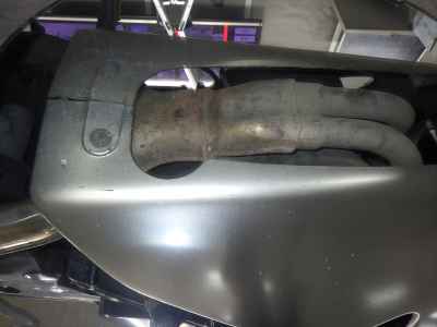 Kawasaki ZZR400 2005