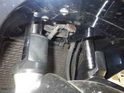 Kawasaki ZZR400 2005