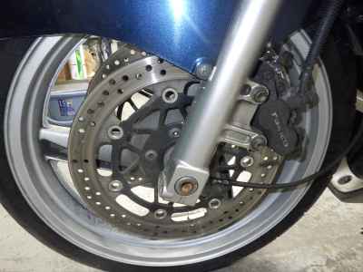 Kawasaki ZZR400 2005