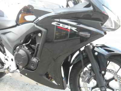 Honda CBR400R 2015