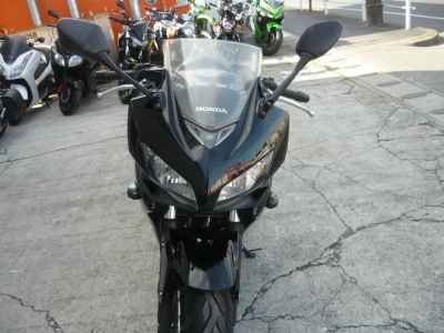 Honda CBR400R 2015