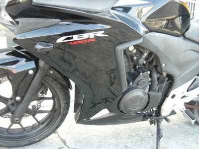 Honda CBR400R 2015