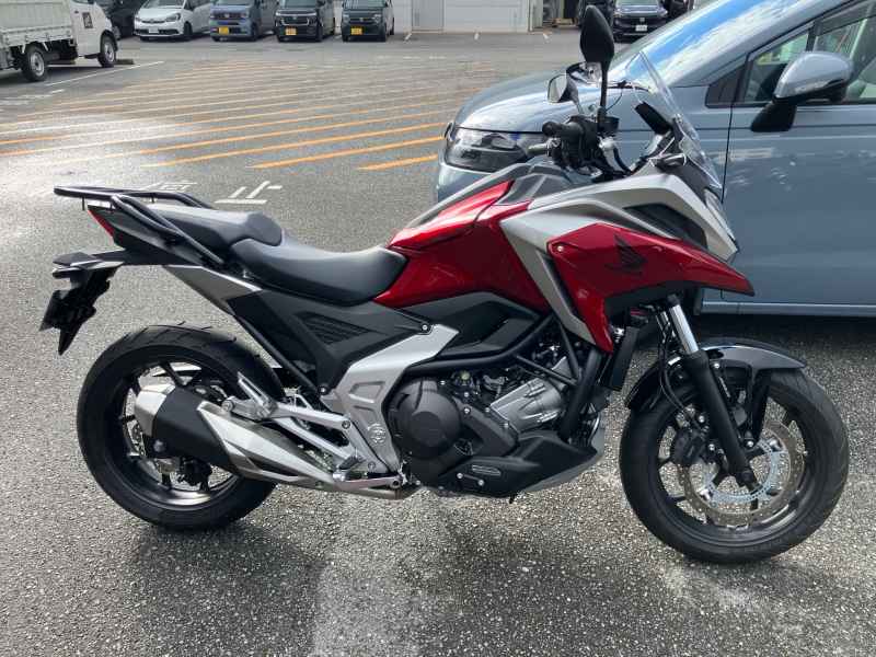 Honda NC750X DCT 2025