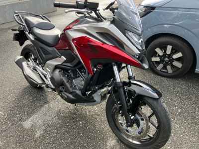 Honda NC750X DCT 2025