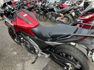 Honda NC750X DCT 2025
