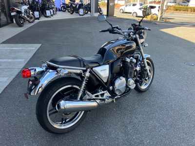 Honda CB1100 2011