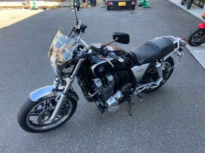 Honda CB1100 2011