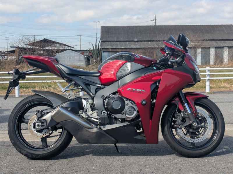 Honda CBR1000RR 2008